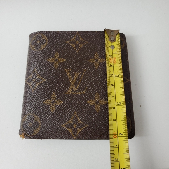 Authentic Louis Vuitton Wallet - Picture 14 of 16